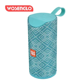 

2020 Waterproof Portable Column Bluetooth TG113 Music Speakers Acoustic Column Ses sistemi Outdoor Boom Box Soundbar Subwoofer