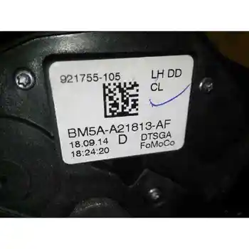 

BM5AA21813AF LOCK LEFT FRONT DOOR FORD TRANSIT MESSENGER