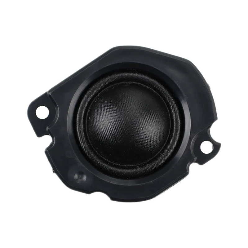 GHXAMP 20W 1 Inch Tweeter Unit Silk Film High Pitch Treble Loudspeaker T20N6A 6 OHM 2Pcs