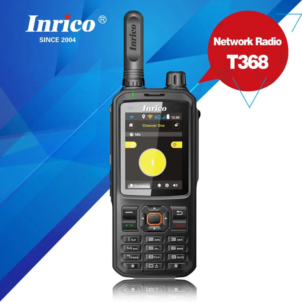 DMR 4G LTE сетевой радиоселектор Портативная радиостанция рация ptt poc DMR UHF VHF