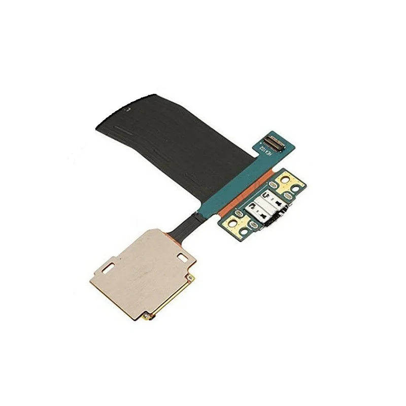 Для samsung Galaxy Tab S 10,5 SM-T800 T805 3G версия зарядки порт разъем гибкий кабель с MicroSD памяти держатель для карт