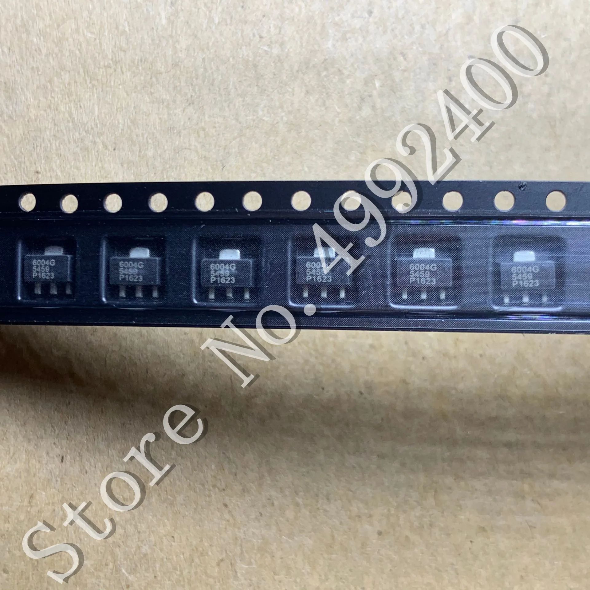 1 шт. CMM6004 SC 0G0T 6004G SOT89|Компоненты предохранителей| |