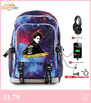 Стиль EXO printIing Мода Досуг Стиль рюкзак сумка на плечо для подростков мальчиков девочек школьные сумки дорожные сумки