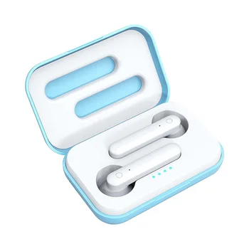 

X26 NEWEST Headphones Pops-up Bluetooth 5.0 wireless headsets working hours 4 hours touch headphones noise canceling headphones