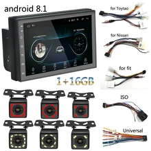 BYNCG автомобильный ПЗС HD Автомобильная резервная беспроводная камера заднего вида монитор заднего вида помощь при парковке Водонепроницаемая камера задний вид камеры