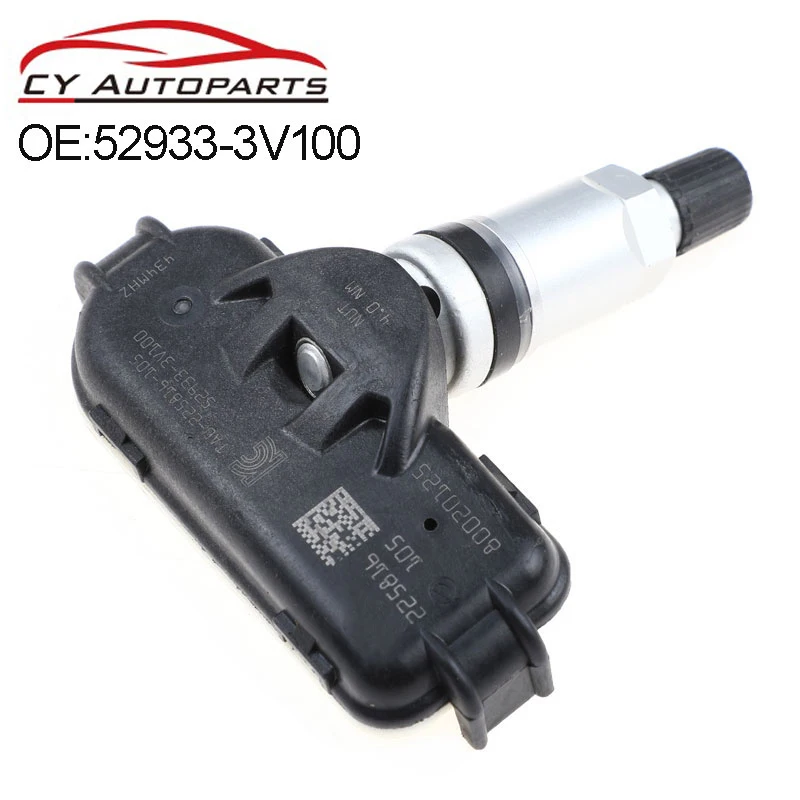 

TPMS Auto Tire Pressure Monitor Sensor For Hyundai i40 VF 2011 2012 2013 2014 52933-3V100 529333V100 433Mhz