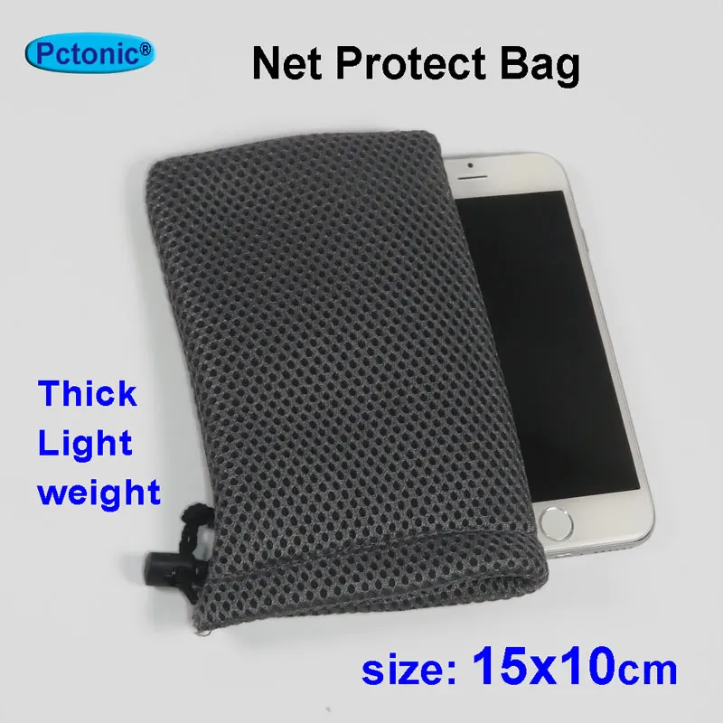 pc-Thicken-protecion-storage-bag-for-iphone-mobile-phone-power-bank-camera-small-size-15x11cm