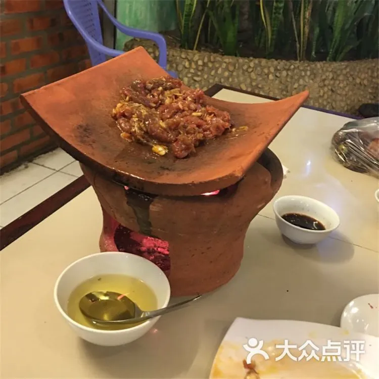 

Special High Quality Barbecue Tile Edible Barbecue Tile Red Mud High-temperature Resistant Tile Environmentally Friendly Dining