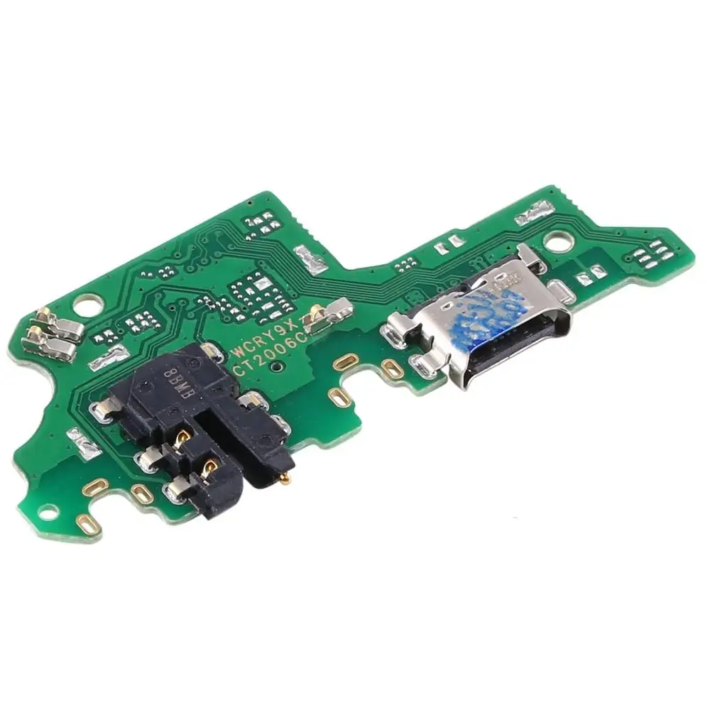 Charging Port Board for Huawei P Smart Z Flex Cable Replacement Charging Dock Power Connector Spare Part