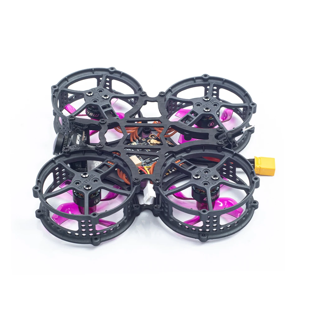 diatone hey tina whoop 8500kv 86mm mamba f4 fc esc 2 3s fpv racing drone betaflight rc hobbies drones quadcopter with camera