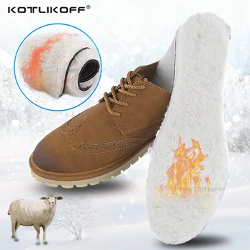 

Insoles Heated Keep Warm Heated Cashmere Thermal Heating Insoles Winter Sport Shoes Insert For Man Woman Boots Pad Sole