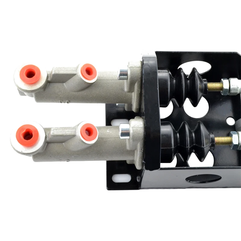 Racing Hydraulic Drift Handbrake Eectronic Brake Handbrake 0.75 Double Master Cylinder Vertical Horizontal Grip