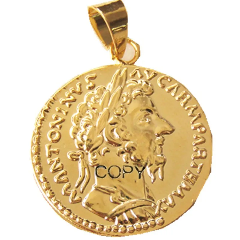 Koin Liontin Marcus Aurelius Aureus 