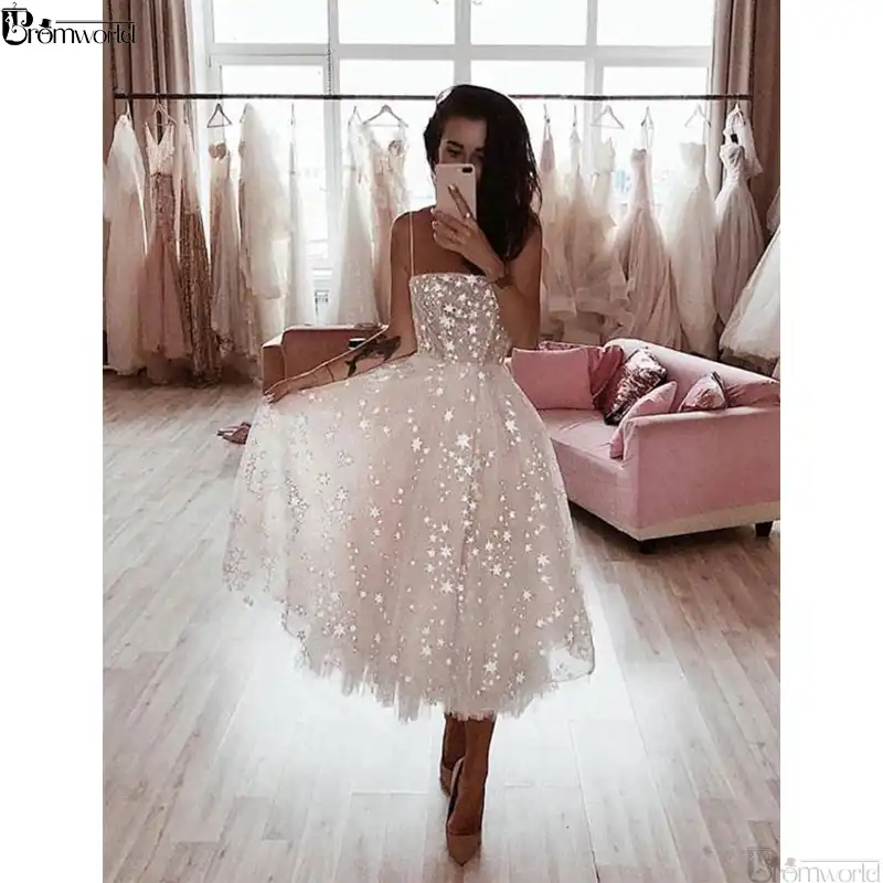 white homecoming dresses 2019