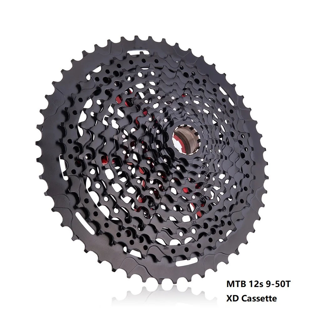 cassette 12v mtb