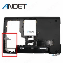 Чехол для lenovo ThinkPad E530 E535 E530C E545 15 Вт Нижняя крышка для ноутбука нижний чехол+ набор петель 04W4110 AM0NV000700
