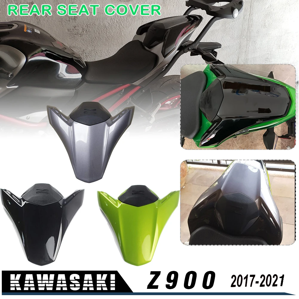 Plastic Rear Pillion Seat Cowl Fairing Motorcycle Seat Fairing Cover