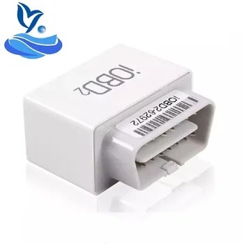 

2020 100% XTOOL iOBD2 Bluetooth OBD2/EOBD Auto Scanner Code Reader For iPhone/Android Vehicle Diagnostic Tool