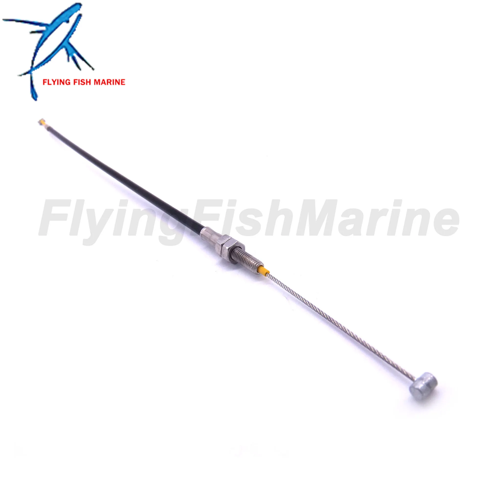 Лодочный мотор 6L2-26301-00 6L2-26301-01 дроссельной заслонки кабельный узел провод для Yamaha лодочный мотор 2-х тактный двигатель 9.9HP 15HP 20HP 25HP
