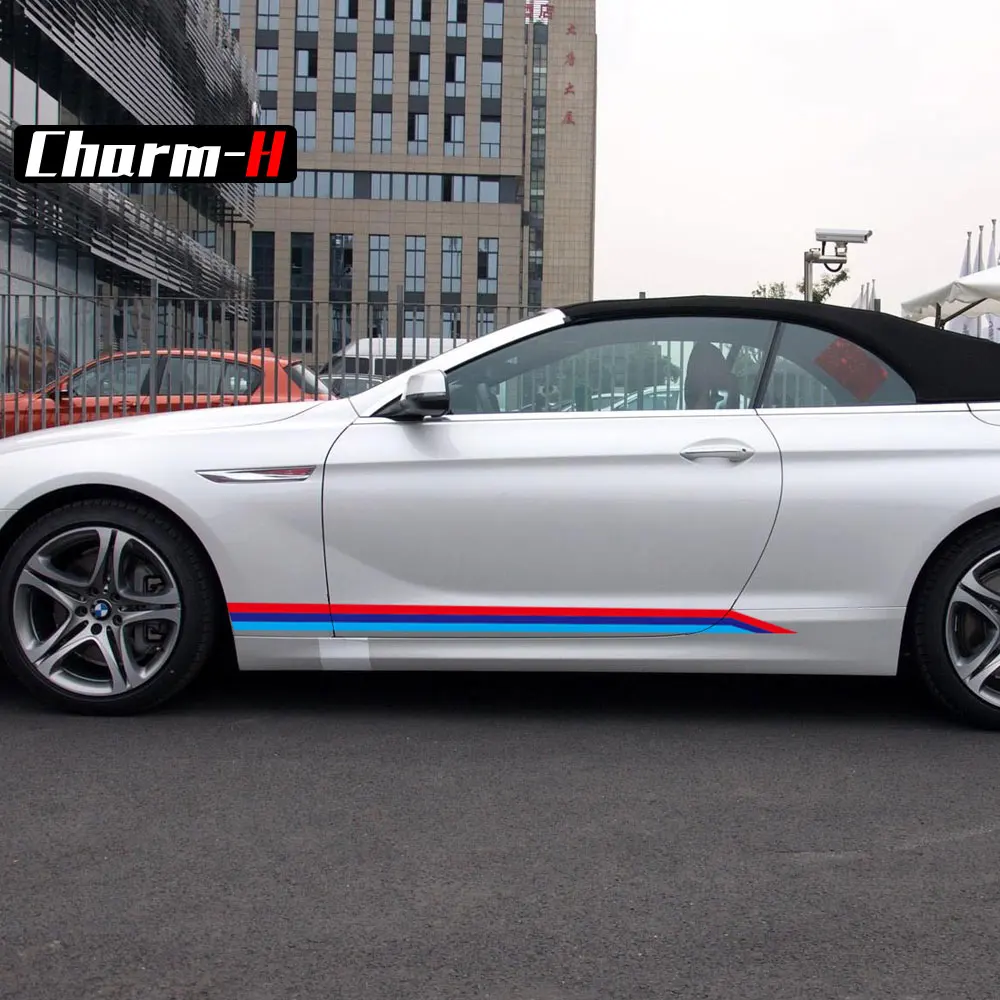 2 шт. наклейки для BMW F10 G30 F20 F23 F30 F32 F34 F36 F45 E90 X3 X4 X5 X6 M4 M5 M6|Наклейки на автомобиль| |