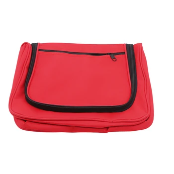 

New Hanging Toiletry Bag Travel Toiletry Wash Organizer Kit for Men Women Cosmetics Make Up Sturdy Hanging Hook Shower Bags