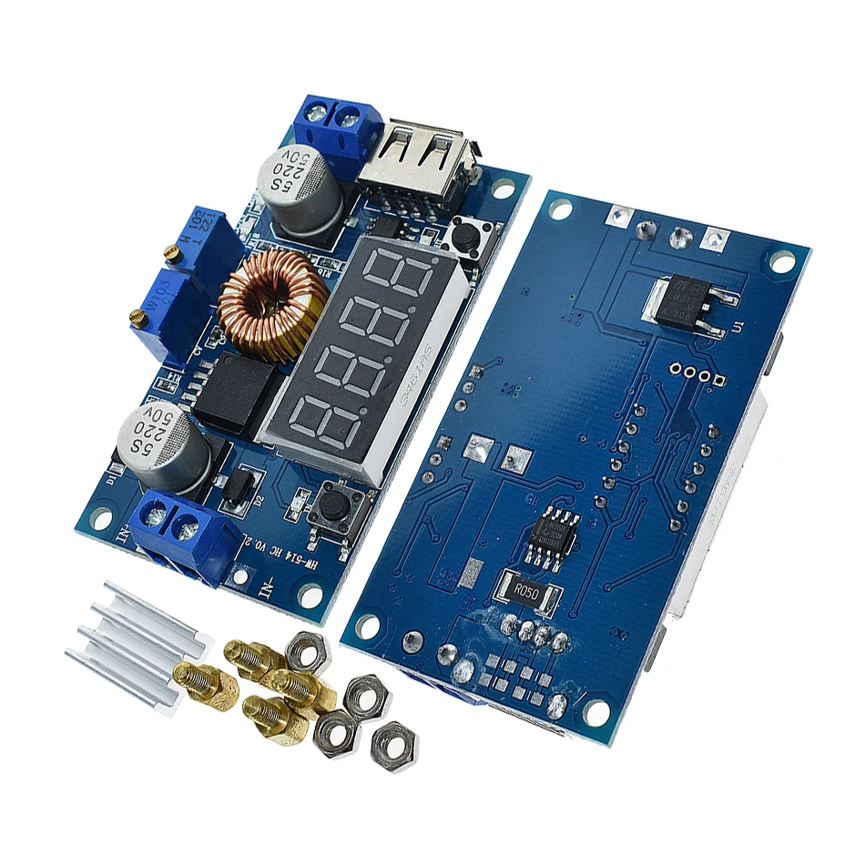 恒压恒流带USB接口