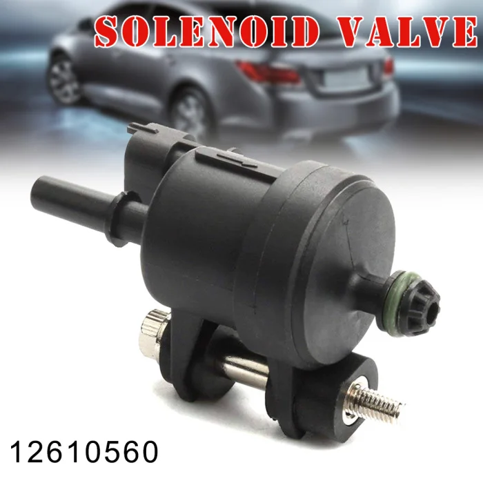 1 шт. Паровая канистра продувочный клапан насоса 12610560 Замена для Cadillac Chevrolet Buick YAN88