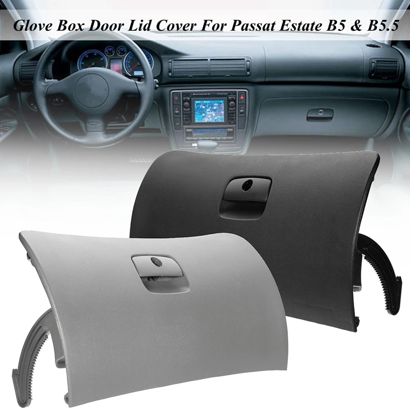 

Car Glove Compartment Cover Instrument Panel Console Cover Co-Pilot Storage Compartment Cover For Volkswagen Passat B5 B5.5 1997