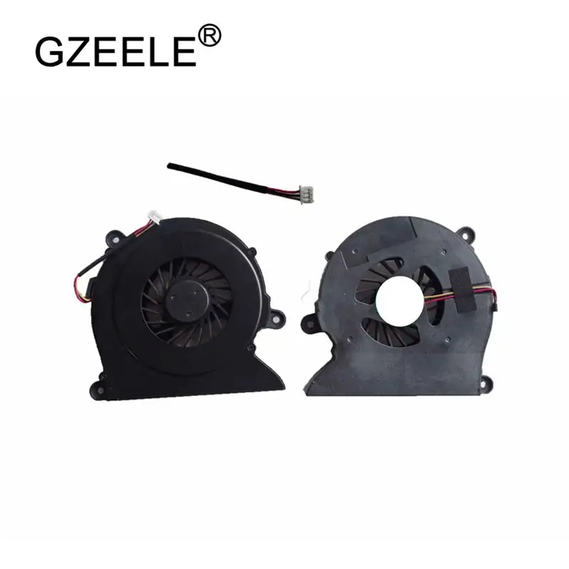 Вентилятор ЦП для ноутбука GZEELE Clevo m760 m760s FOUNDER S510 S510IG S410IG S410 Averatec Vu TS506 AB0805HX TE3