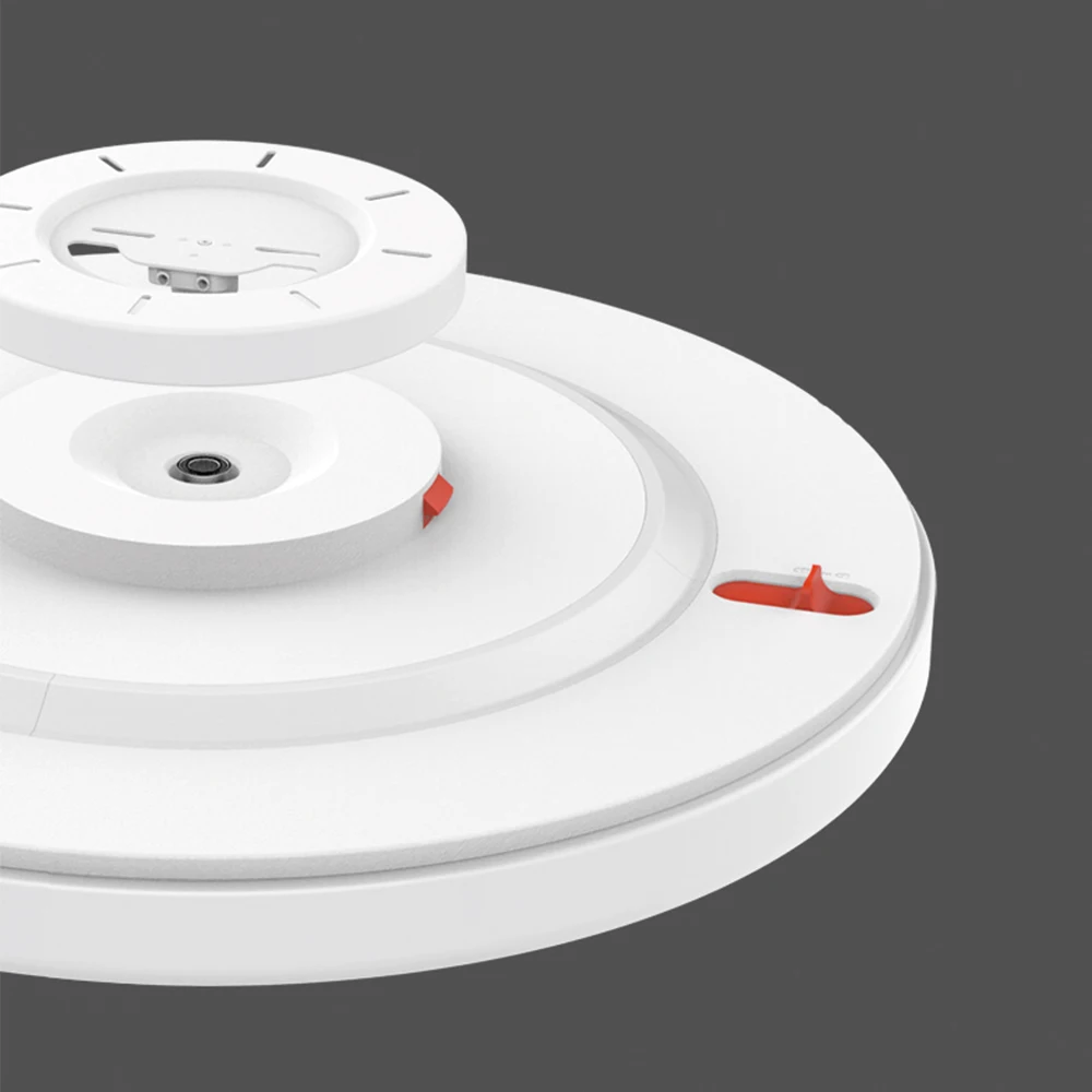 Xiaomi Yee светильник JIAOYUE 650 Ceil светильник WiFi/Bluetooth/APP умный контроль окружающий светильник ing светодиодный потолочный светильник 200-240 В