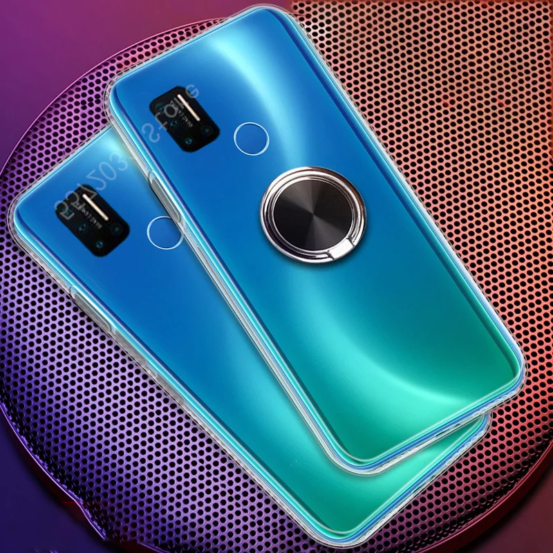 Umidigi A7 Pro Case Transparan Lembut Tpu Cover Untuk Umidigi F2 X A5 Pro Power3 A3s A7pro A5pro Power A9 Pro A7 A7s Funda Kasus Telepon Penutup Aliexpress