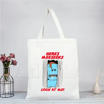 

Men's High Quality Female Foldable Canvas Shoulder Bag Canvas Tote Eco Shopping Bag Canvas Tote Bag Casual HandBag Daily Use