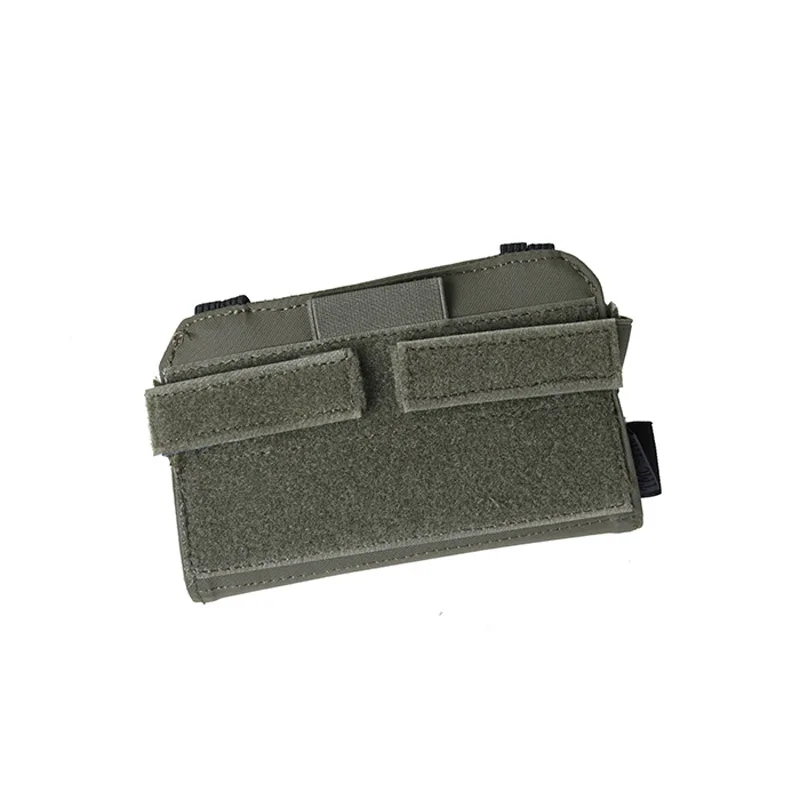 Тактический CPC СКП AVS жилет специальное спереди Панель крепления Мобильный