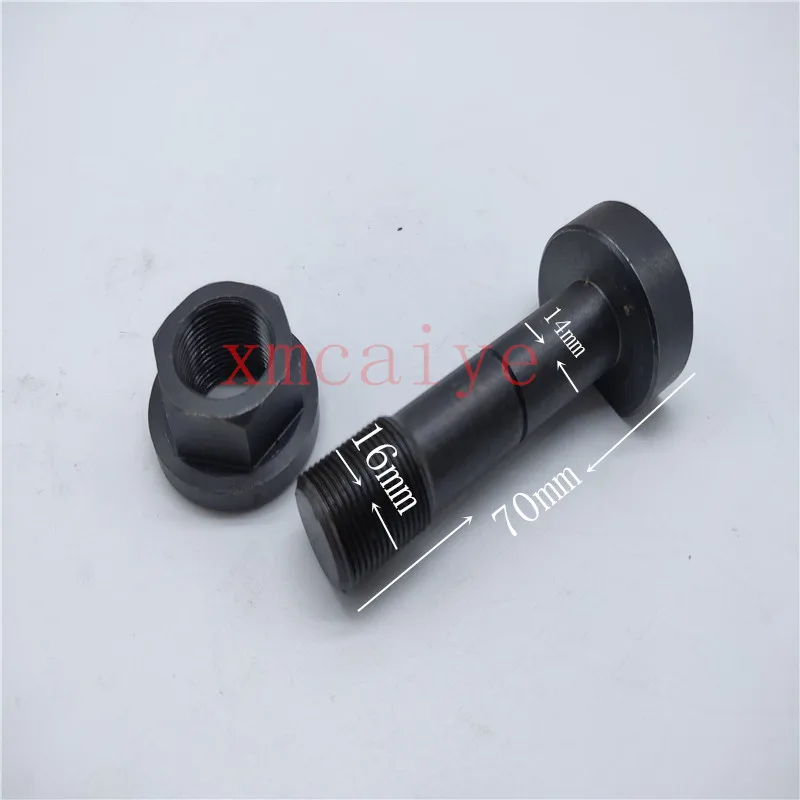 

Free Shipping 10 Pcs Paper Cutter Safety Screw Paper Machine Screw