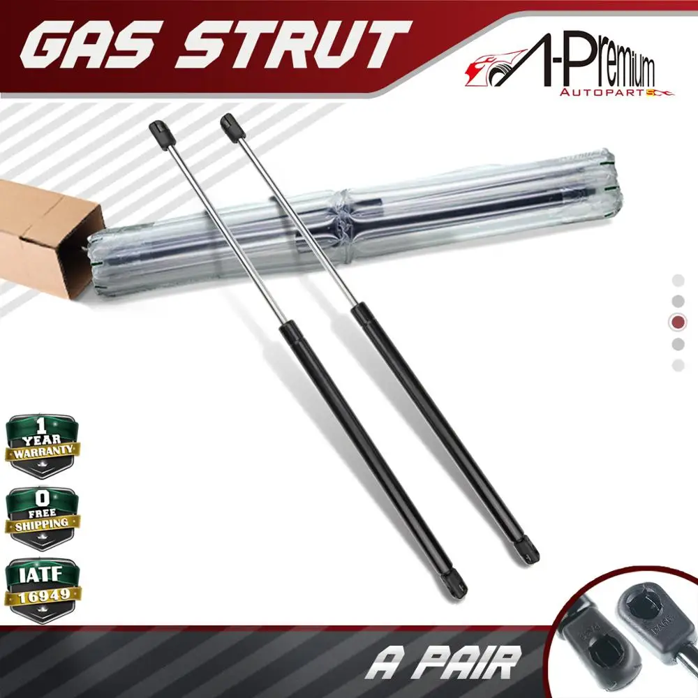 2x Tailgate Boot Trunk Shocks Gas Struts Shock Lift Supports for Kia Sorento 2002 2003 2004 2005 2006 20007 2008 2009 817713E010 |