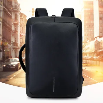 

Men's Backpack, Business Double Shoulder Bag, Computer Backpack, Business Trip, Travel, Leisure Shoulder Bag.