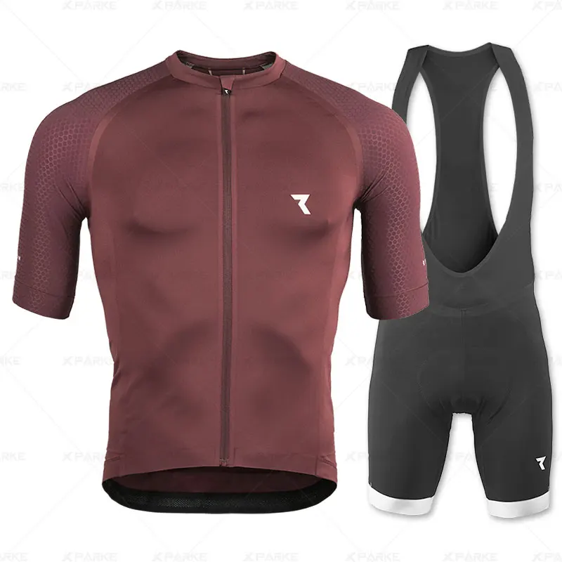

New 2020 Cycling Jersey Set Racing Bicycle Clothing Man MTB Bike Clothing Sportswear Cycling Set sweat-proof sports top
