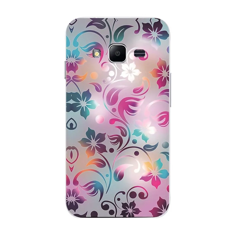 Case For Samsung J1 Mini Prime Soft TPU Silicon Case For