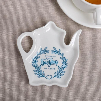 

Stand "The best grandmother", 10 х 10 cm 4619335