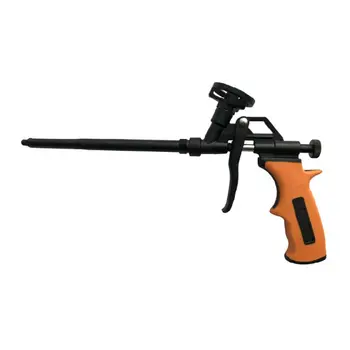 

Metal Foam Sealing Filler Spray Gun Dispensing Foaming Applicator for Caulking