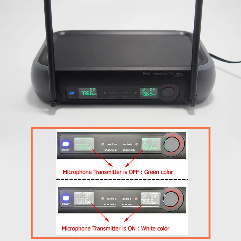 Cheap Microfones