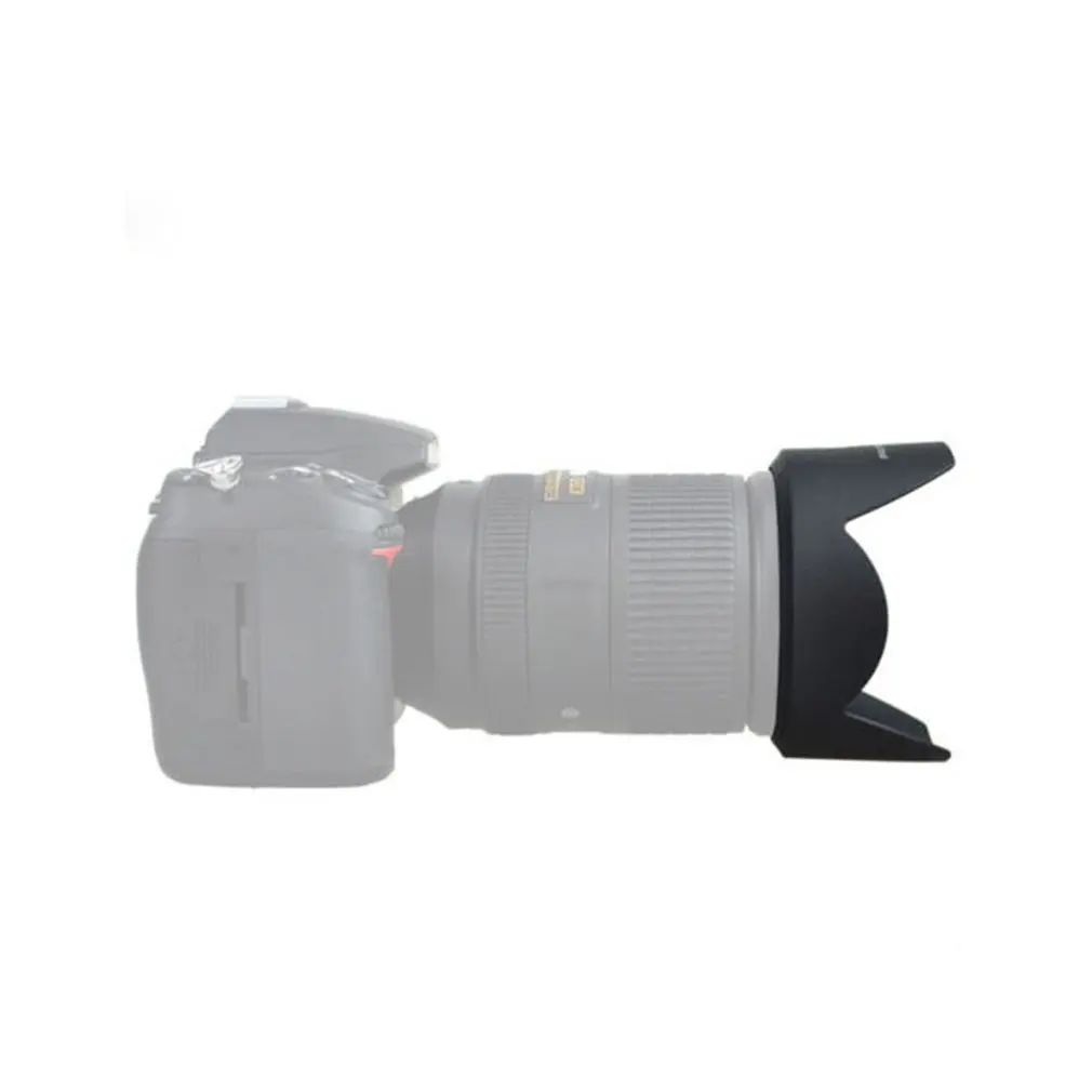 Профессиональная бленда для объектива Замена HB 58 Nikon AF S DX 18 300 мм f/3 5 6G ED