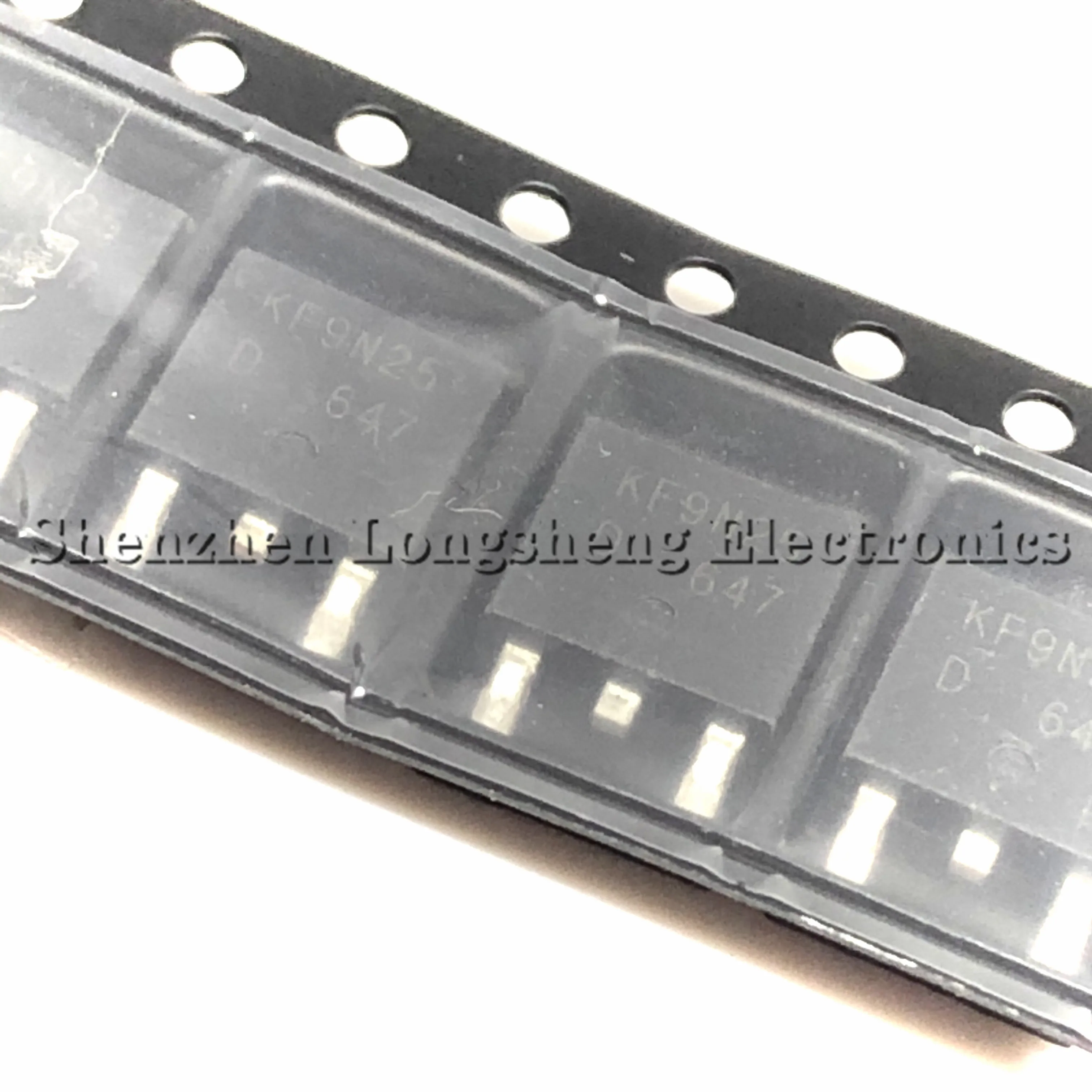 10 шт./лот KF9N25 KF9N25D TO 252 SMD MOSFET FET N Channel 250V 7.5A|n-channel mosfet| |