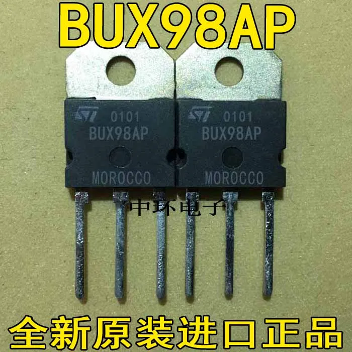 

10pcs/lot BUX98AP BUX98P
