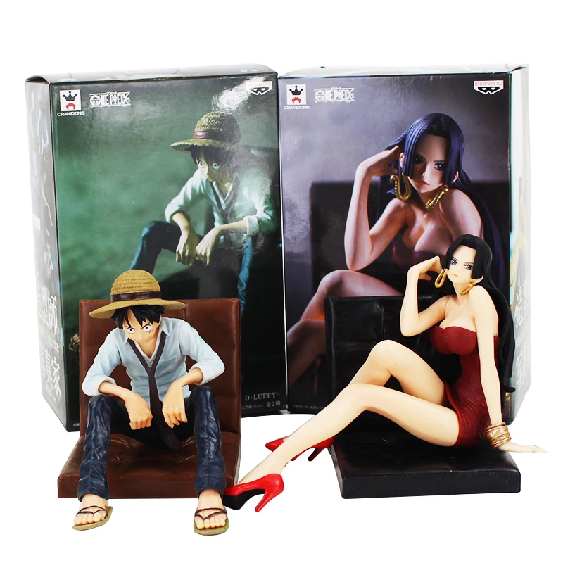 Аниме One piece Boa Hancock Luffy Moder экшн фигурки коллекционные игрушки куклы|boa hancock|collectible