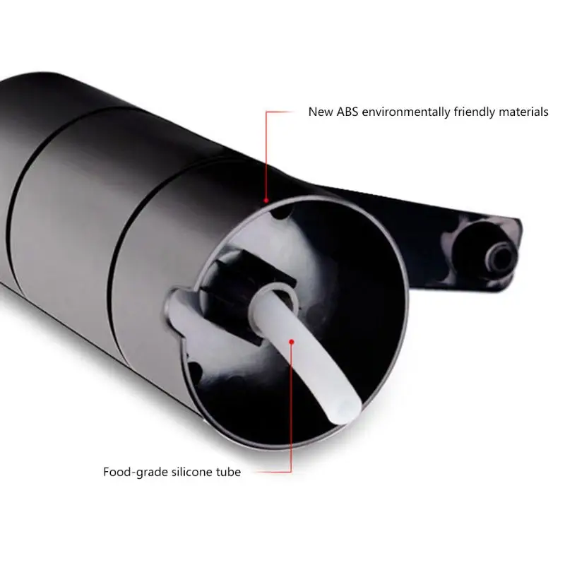 Электронный автоматический диспенсер для водяного насоса, галлон, кнопка переключения для бутылок, для питья, легко переносится, зарядка через usb, автоматические универсальные аксессуары