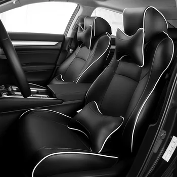 

Car seat covers For toyota auris 2008 prius v tundra prado 120 camry 40 land cruiser aygo fortuner rav4 2018 corolla