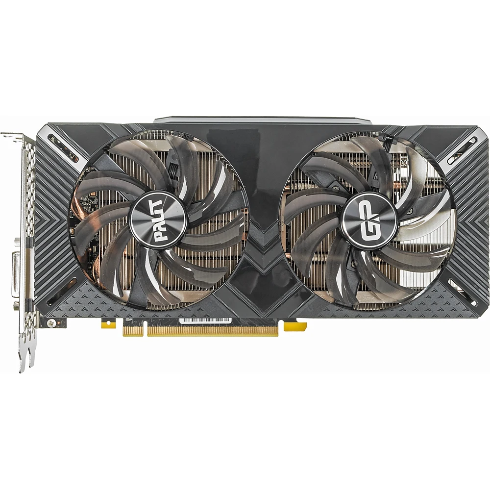 Видеокарта PALIT nVidia GeForce RTX 2060, PA-RTX2060 GAMINGPRO 6G