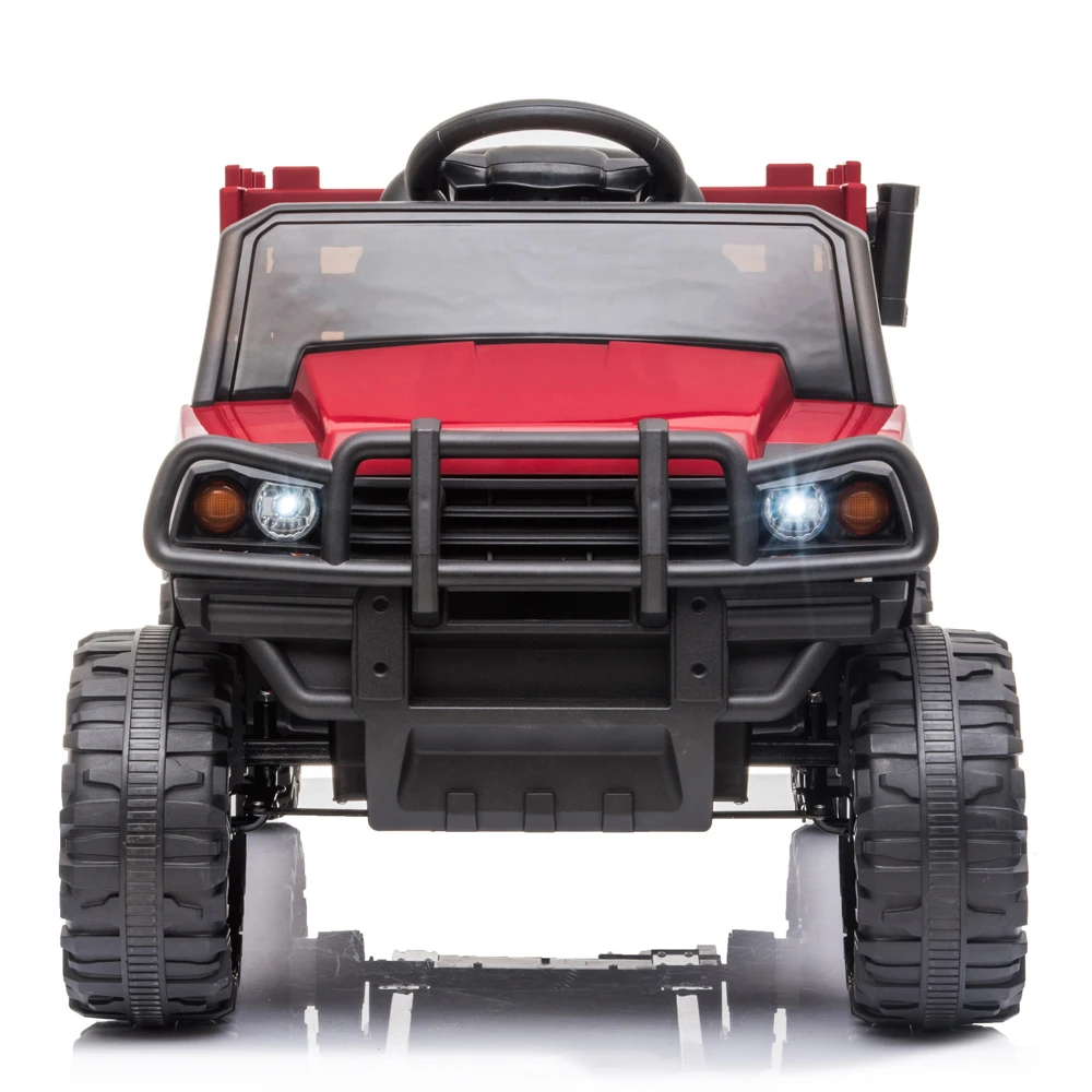 

LEADZM LZ-926 Off-Road Vehicle Battery 12V4.5AH*1 with Remote Control Red