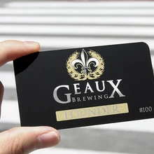 Бесплатный дизайн, изготовленный на заказ матовый черный травление имя металлическая визитная карточка